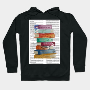 Court of Glass Book Collection Hoodie